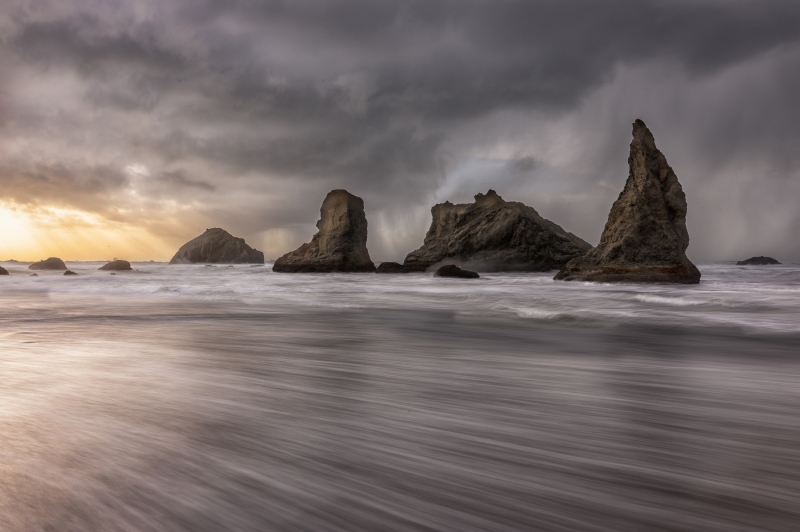 Bandon Storm