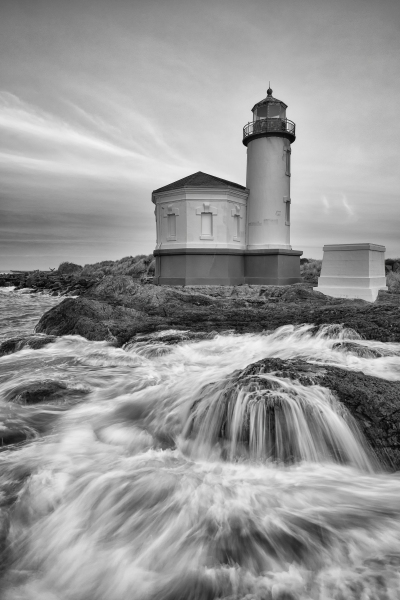 Coquille Mornings
