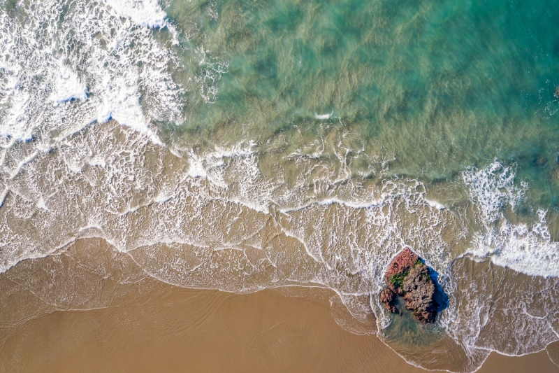Sand and Surf