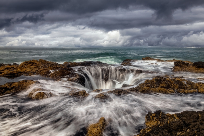 Thor's Storm