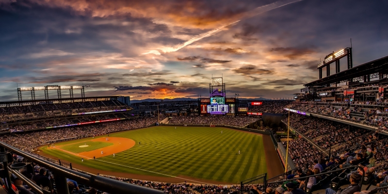 Take Me Out to the Ballgame