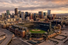 Mile High Silence