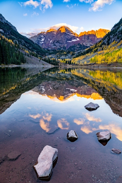 Fall Sunrise
