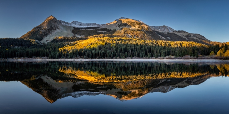Getting Lost in Your Reflection