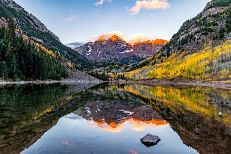Autumn First Light