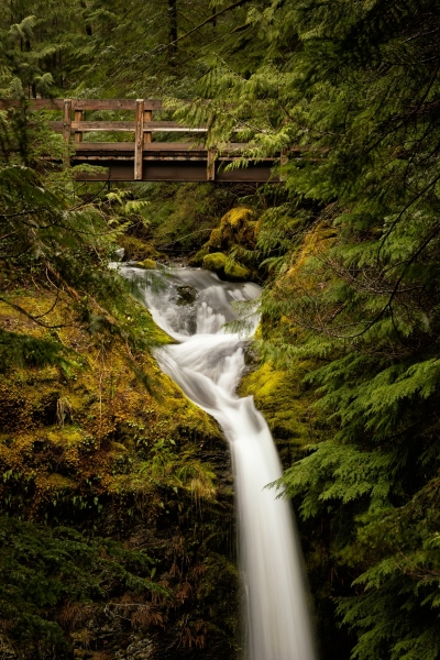 Copper Creek Falls