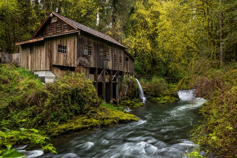 Grist Mill