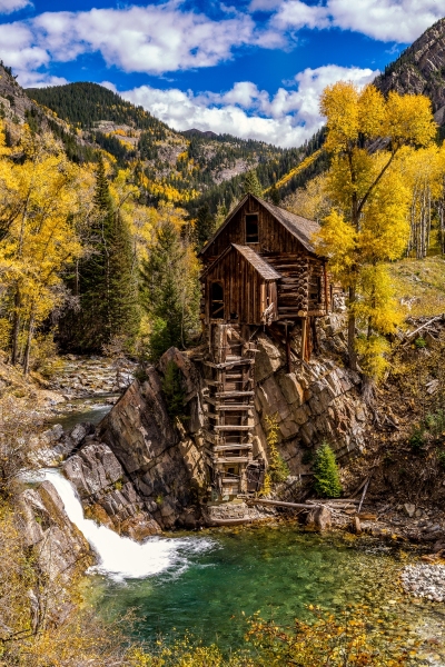 Lost Horse Mill