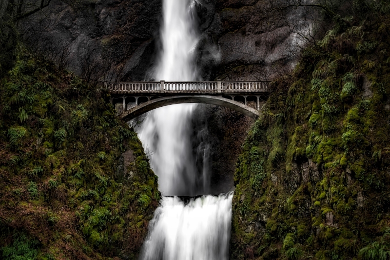 Multnomah Bridge