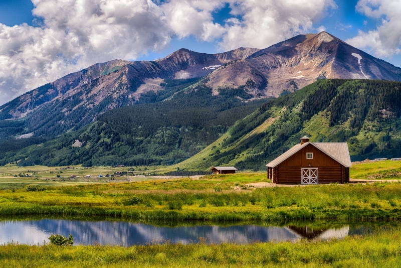 Mountain Living