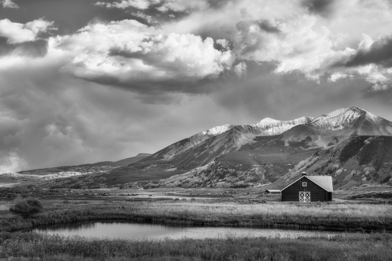 Saddle Ridge Ranch
