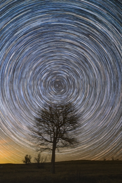 Startrail