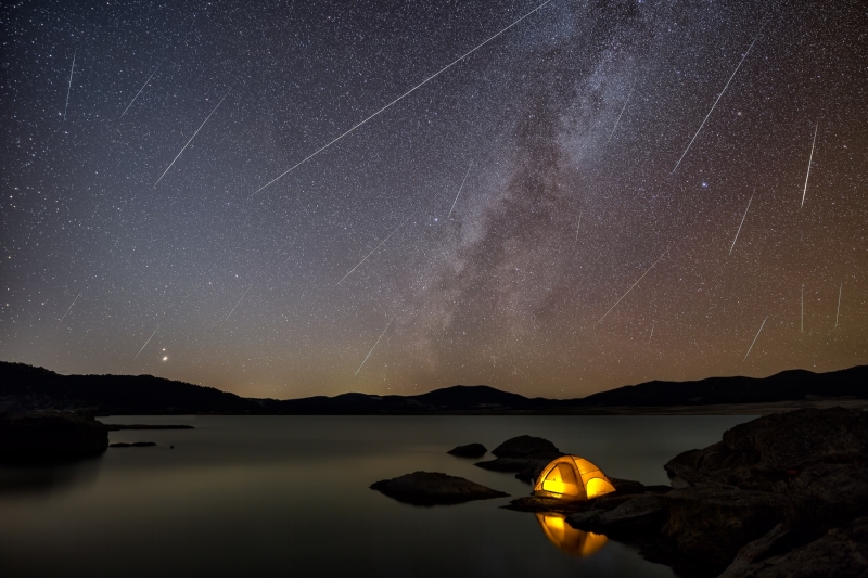Geminid Dreams