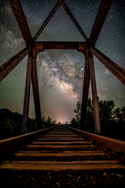 Milky Way Bridge