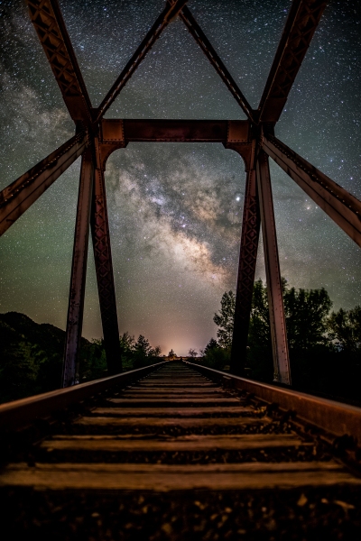 Milky Way Bridge